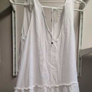 Papermoon swim cover up